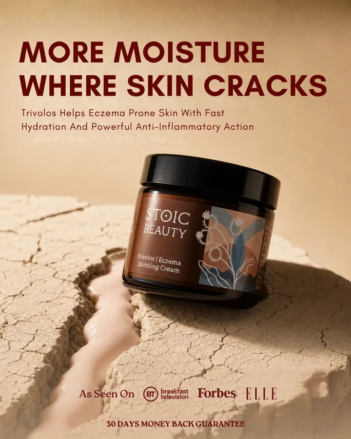 Stoic Beauty ad 3